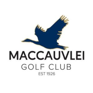 Maccauvlei Golf Club Yardage Book
