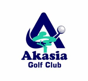 Akasia Golf Club Yardage Book