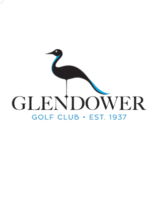 Glendower Golf Club Yardage Book