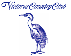 Victoria Country Club Yardage Book