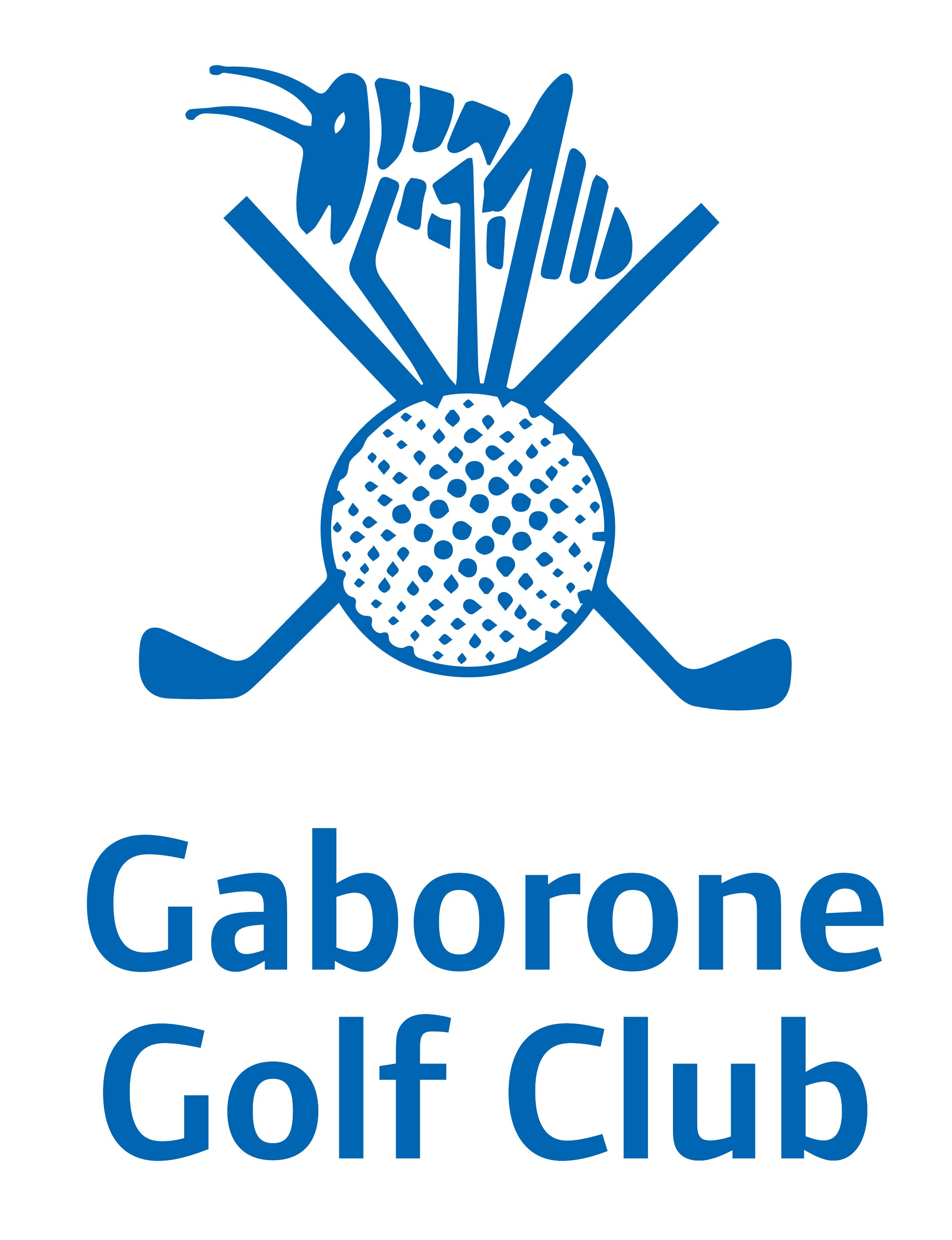 Gabarone Golf Club Yardage Book