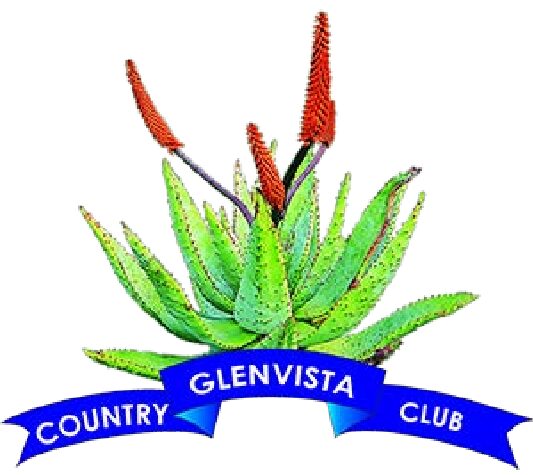 Glenvista Country Club Yardage Book