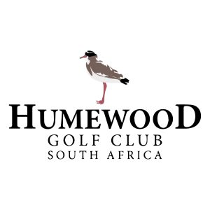 Humewood Golf Club Yardage Book