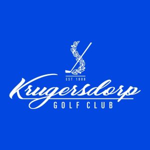 Krugersdorp Golf Club Yardage Book