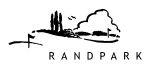 Randpark (Firethorn) Yardage Book