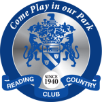 Reading Country Club Yardage Book