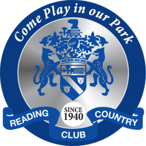 Reading Country Club Yardage Book