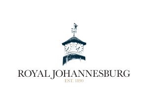 Royal Johannesburg (East Course) Yardage Book